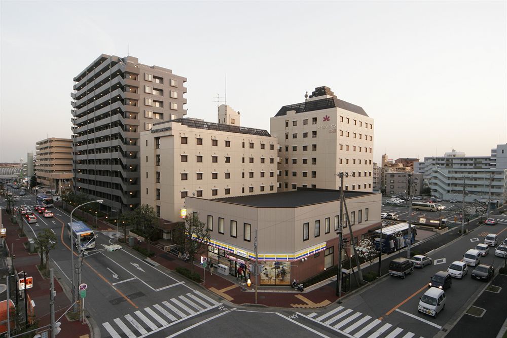 酒店 枫叶幕张酒店 2*