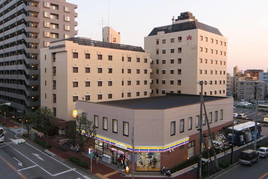 酒店 枫叶幕张酒店 千叶