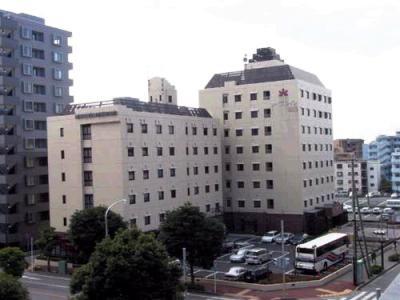 枫叶幕张酒店 酒店 千叶